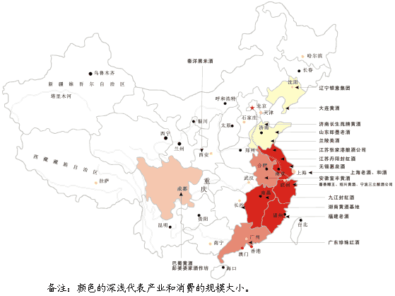 金枫酒业